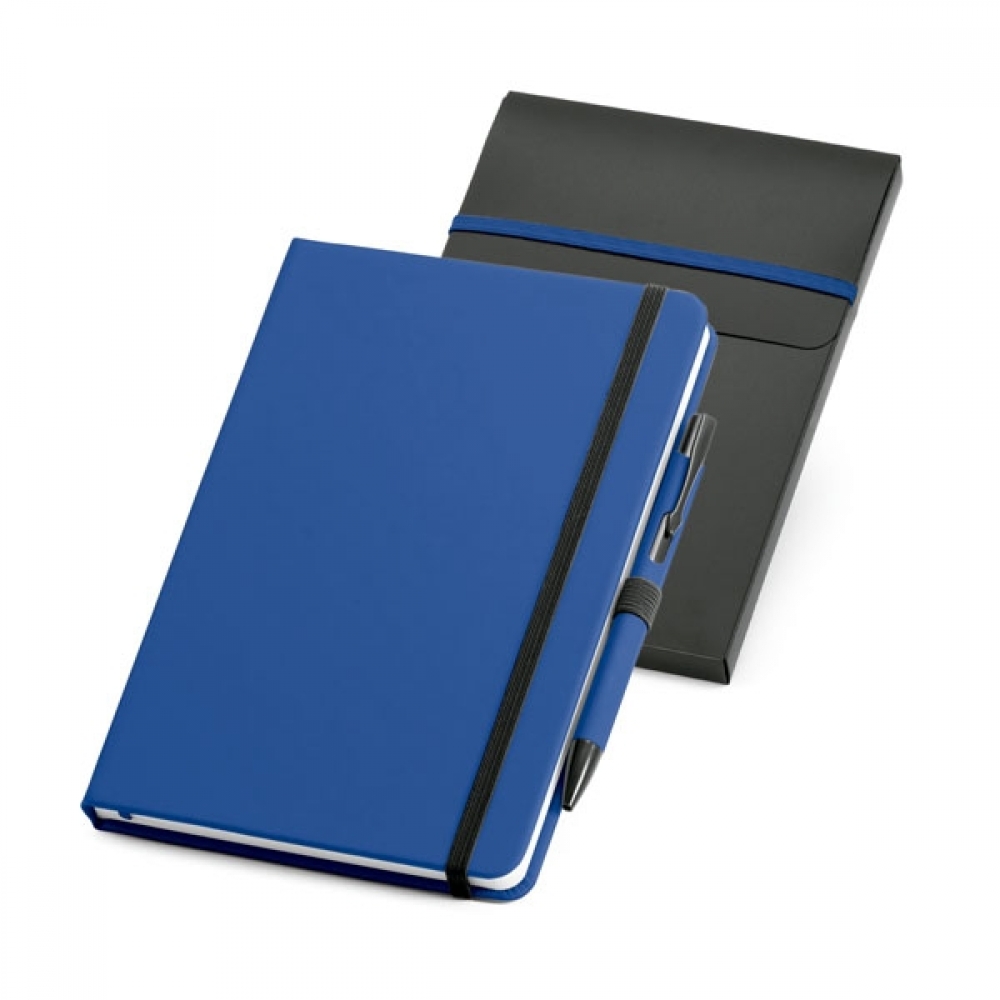 Kit Caderno E Esferográfica Personalizada