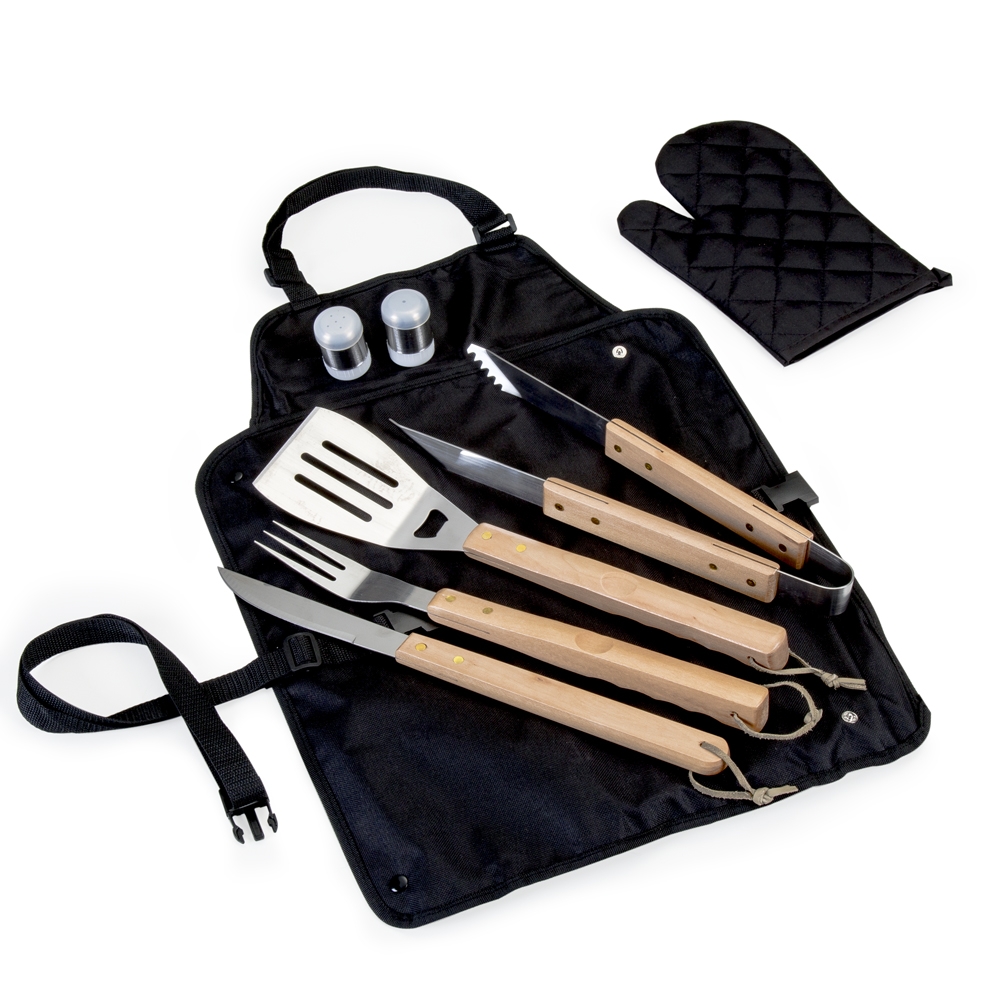 Kit Churrasco 6 peças Personalizado