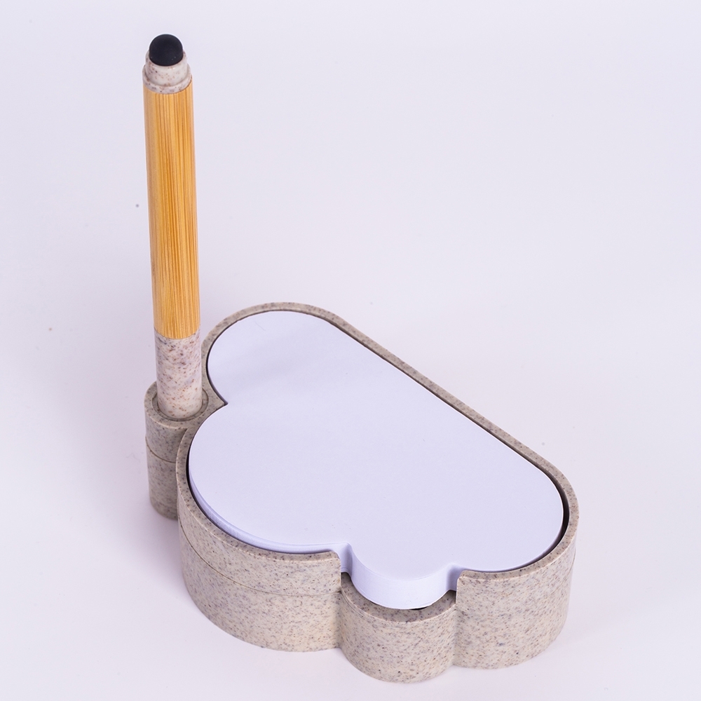 Kit Escritório Ecológico