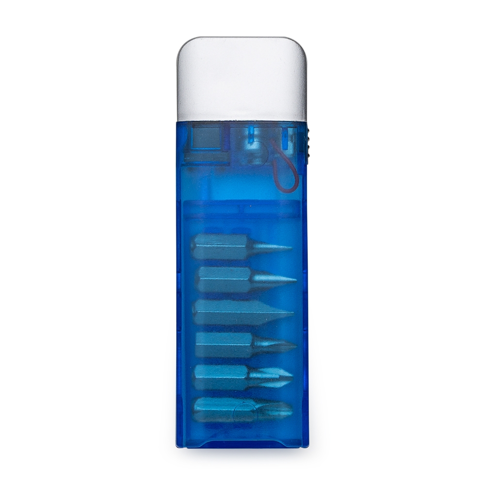 Kit Ferramenta 6 peças com Lanterna Personalizado