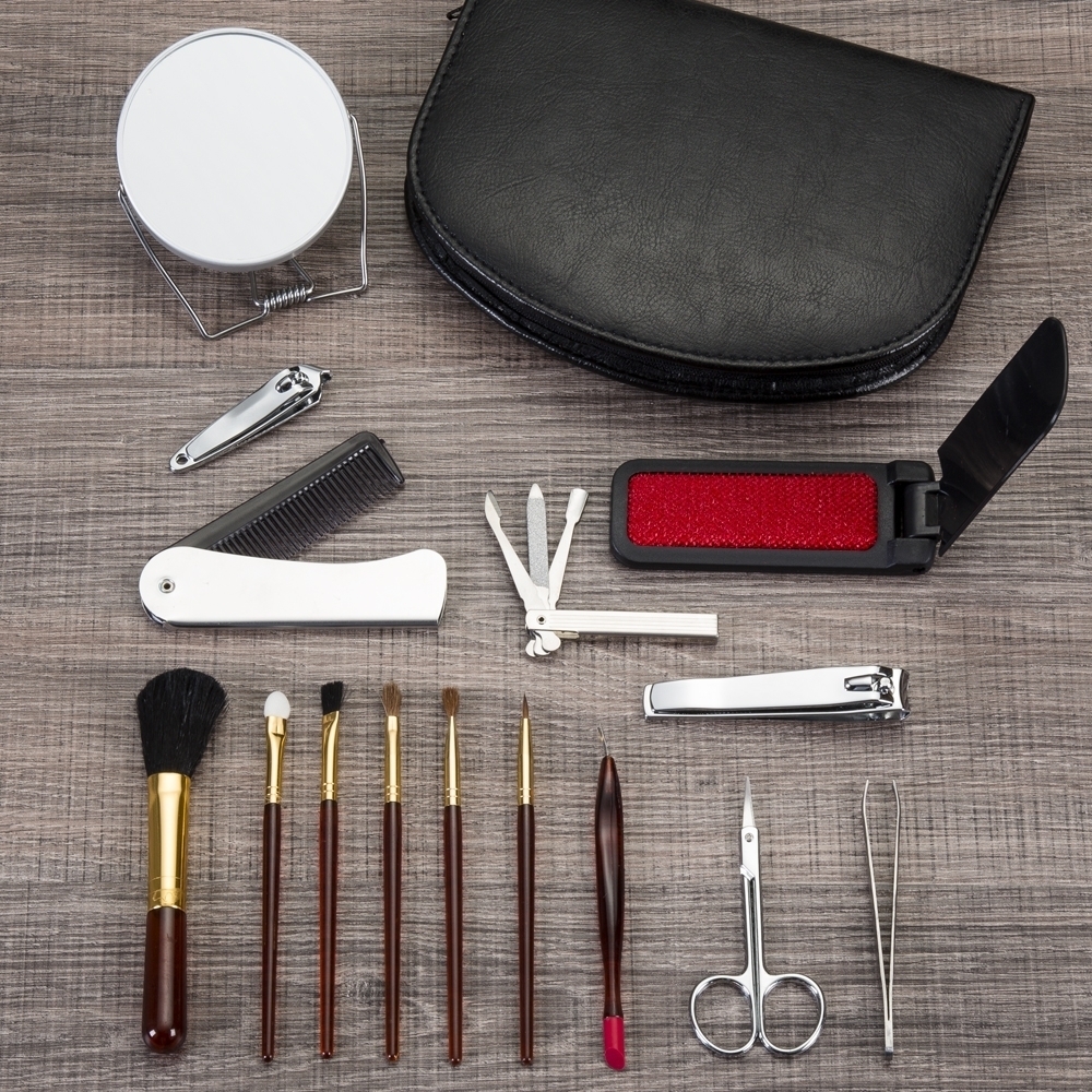 Kit Manicure 15 peças