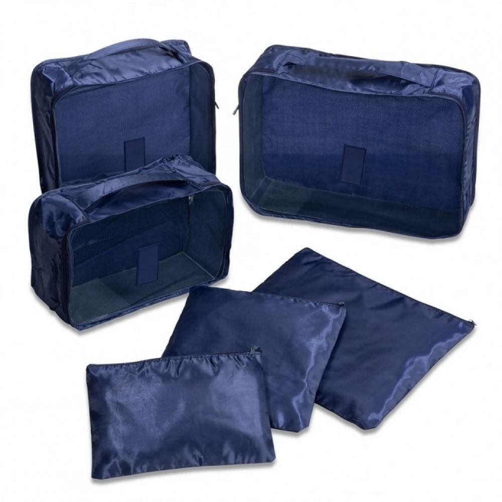 Kit Necessaires 6 Peças Personalizada