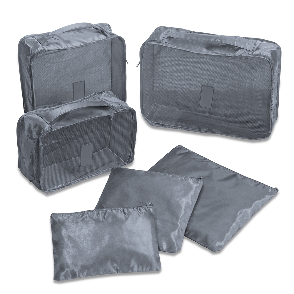 Kit Necessaires 6 Peças Personalizada
