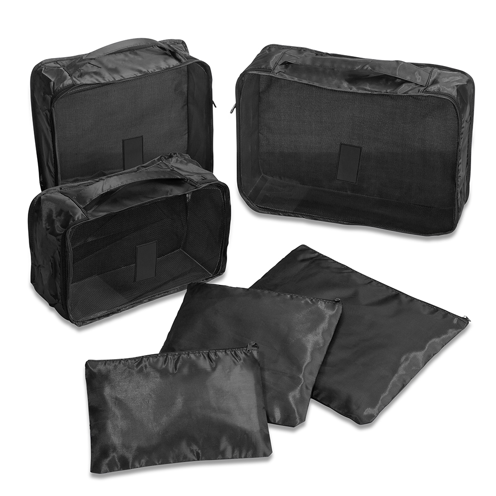 Kit Necessaires 6 Peças Personalizada