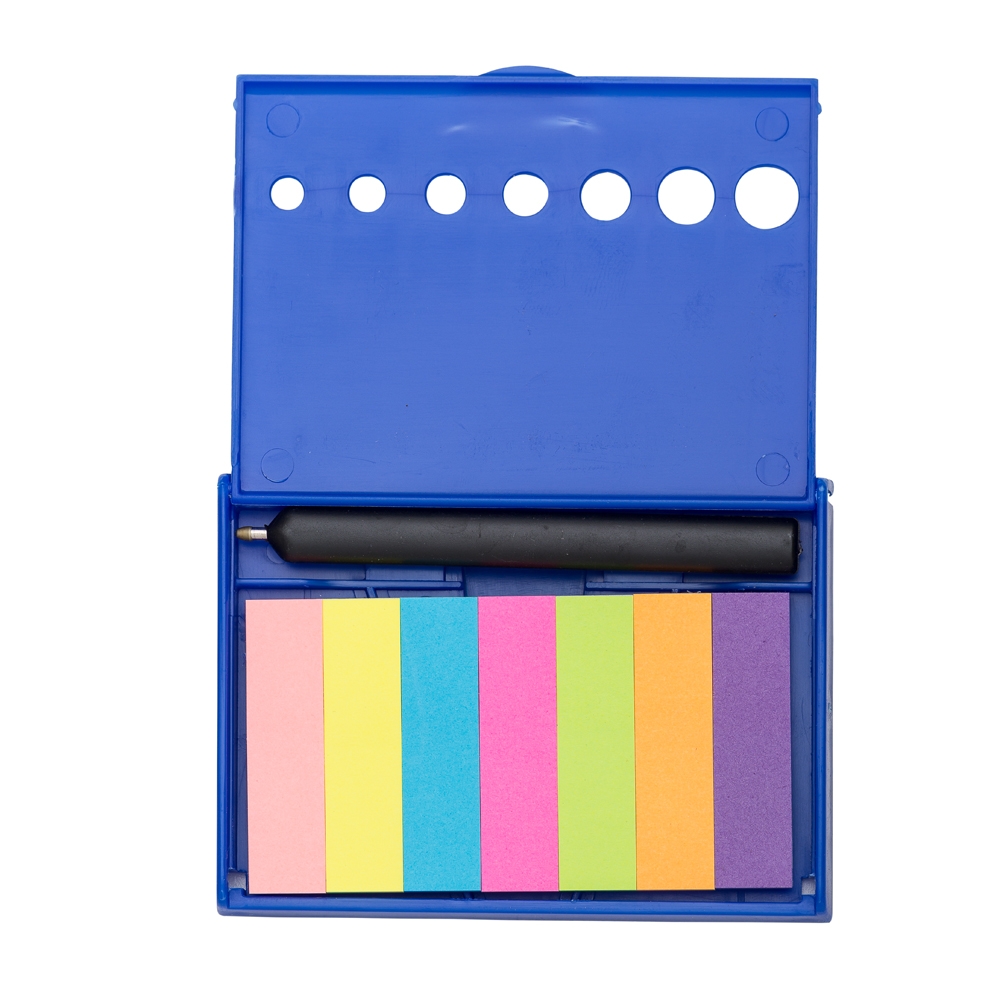 Kit Post-it com Caneta Personalizada 