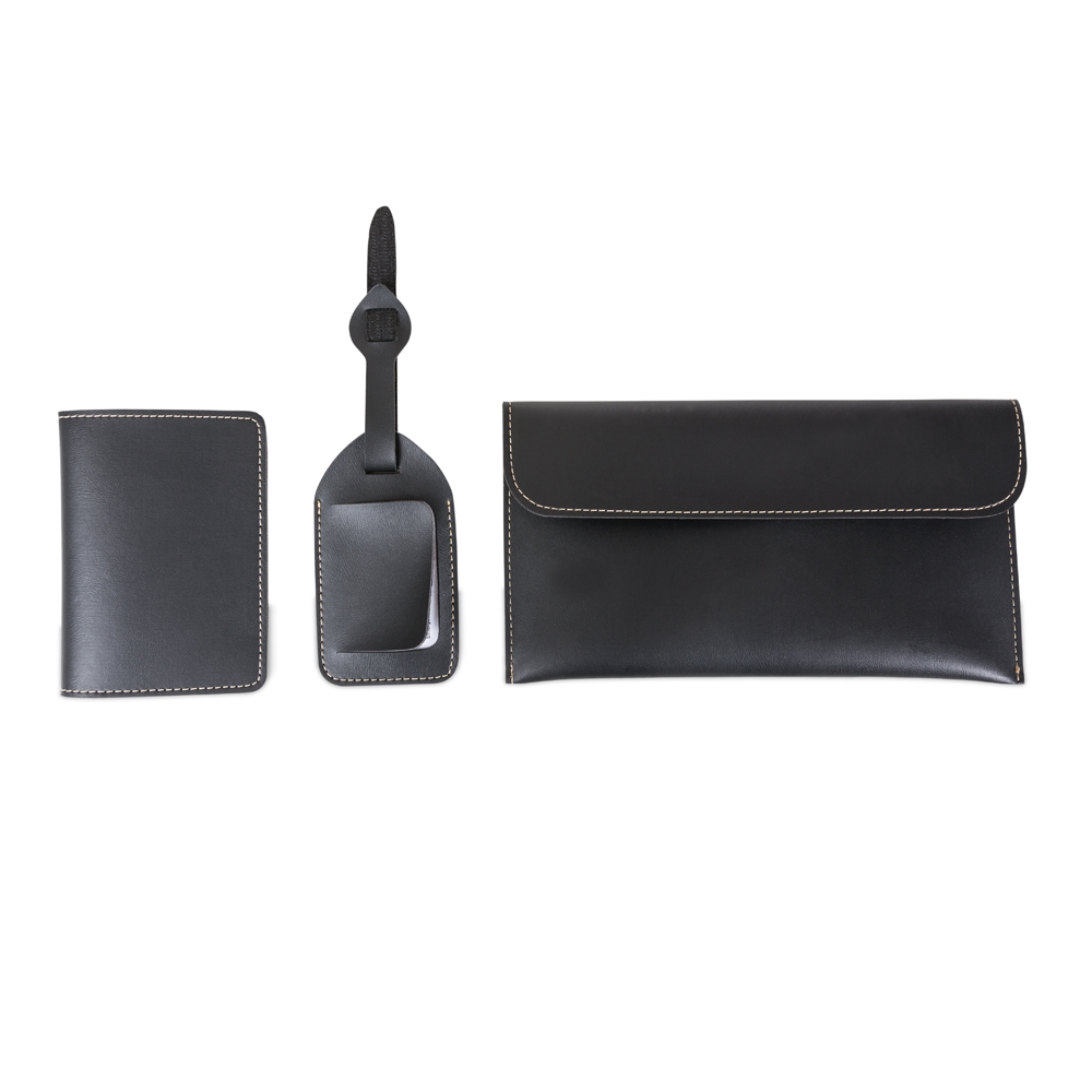 Kit Viagem 3 Peças Bidins Personalizado