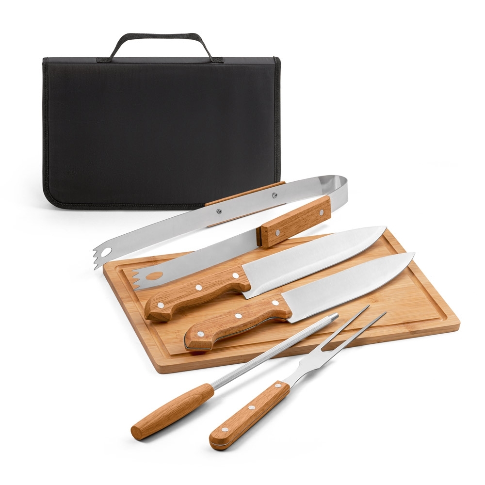 Kit churrasco Personalizado