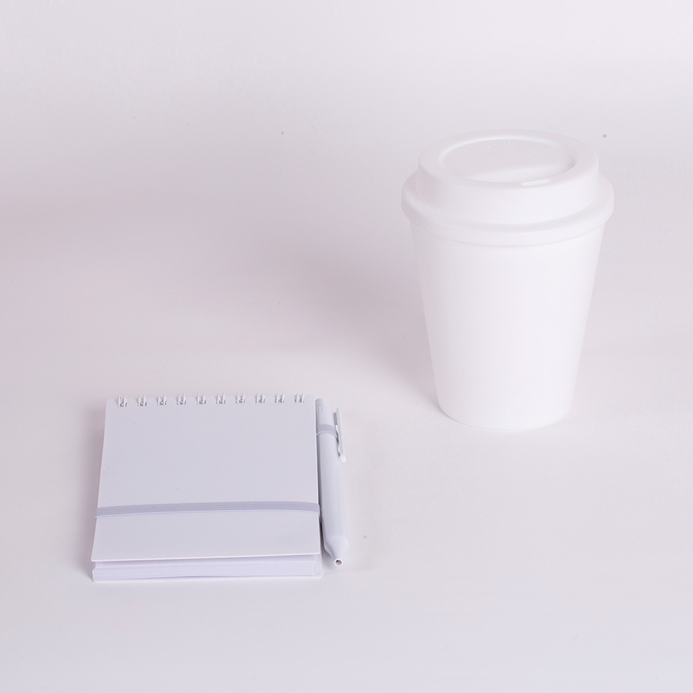 Kit escritório antibacteriano
