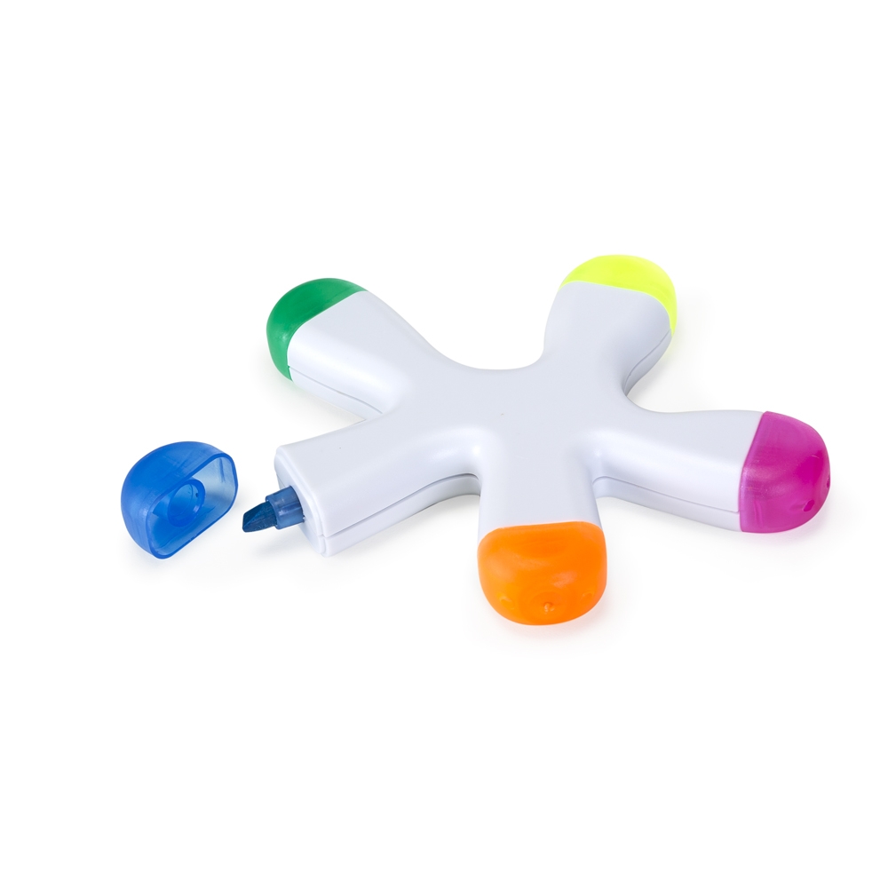 Marca Texto Splash Personalizado 