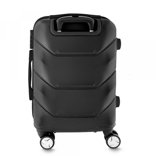 Mala viagem média personalizada