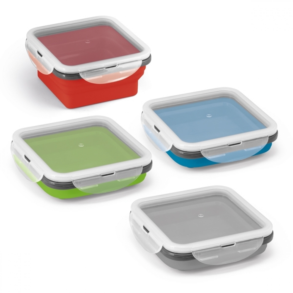 Marmita Retratil De Silicone Personalizado