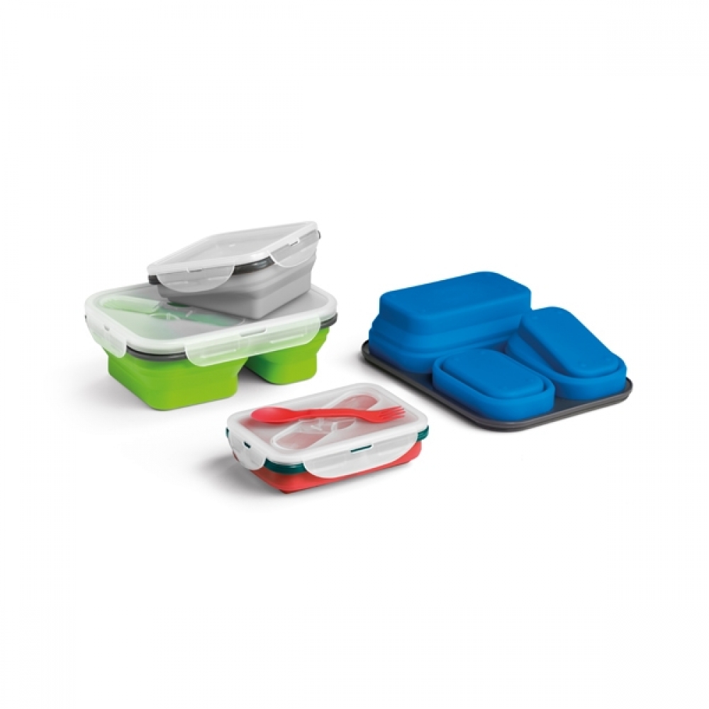 Marmita Retratil De Silicone Personalizado