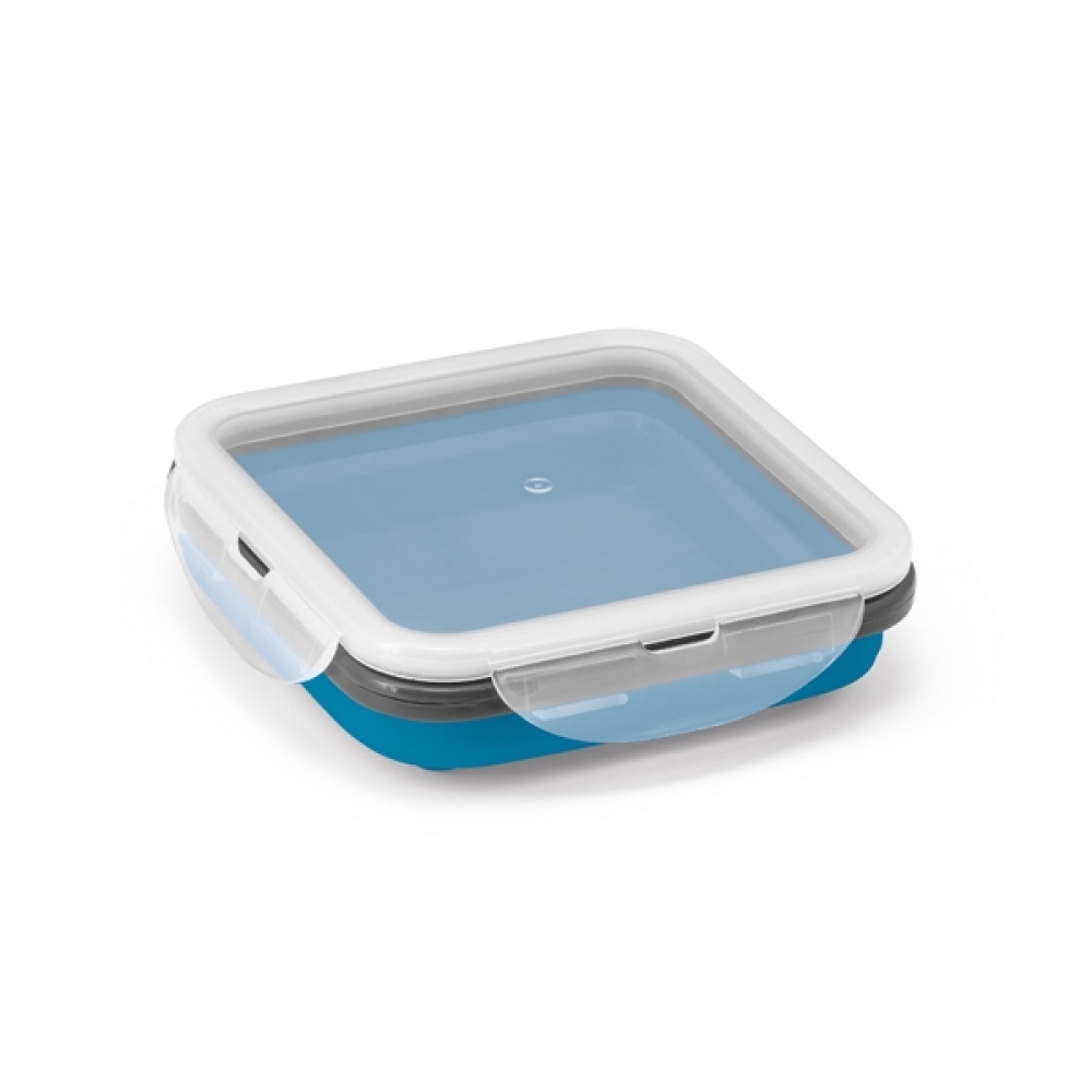 Marmita Retratil De Silicone Personalizado