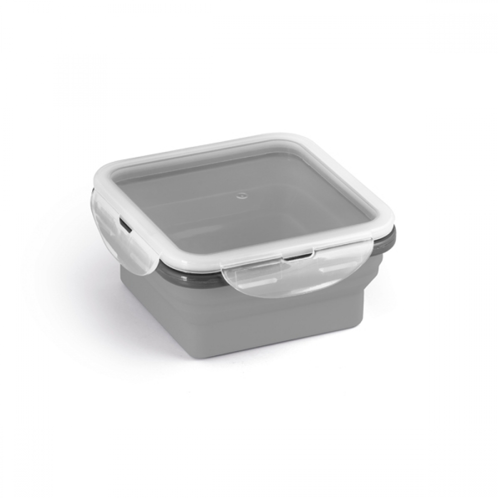 Marmita Retratil De Silicone Personalizado