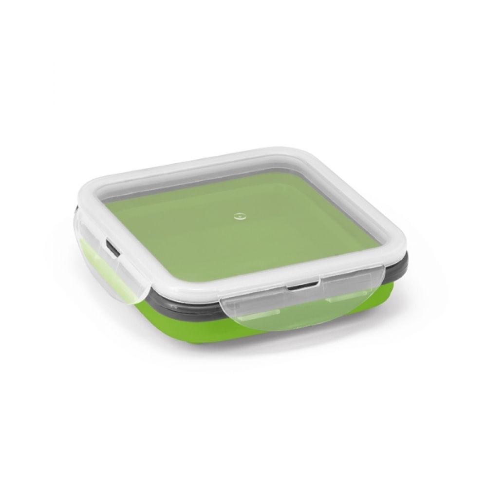 Marmita Retratil De Silicone Personalizado