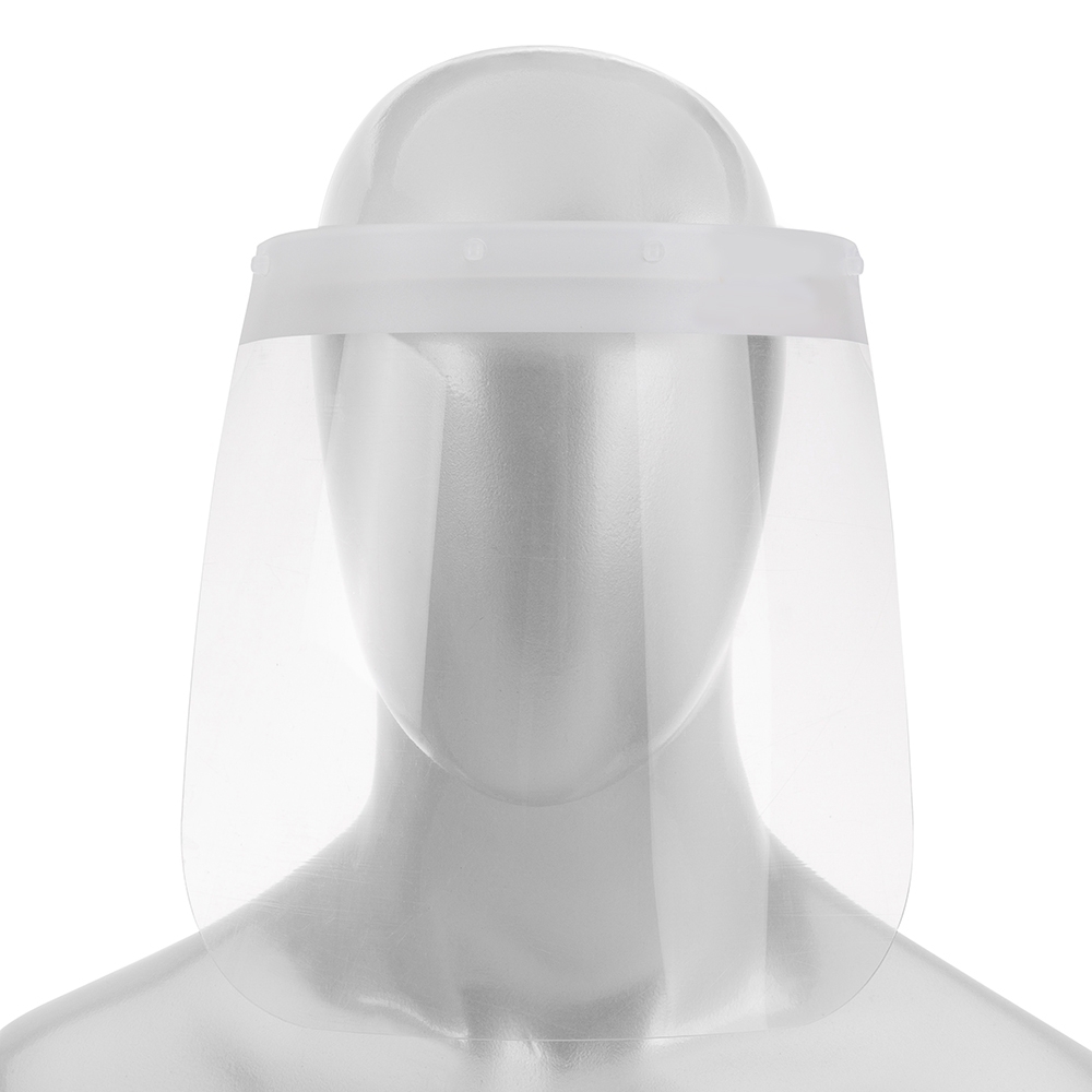 Máscara PETG de Proteção Facial Personalizado