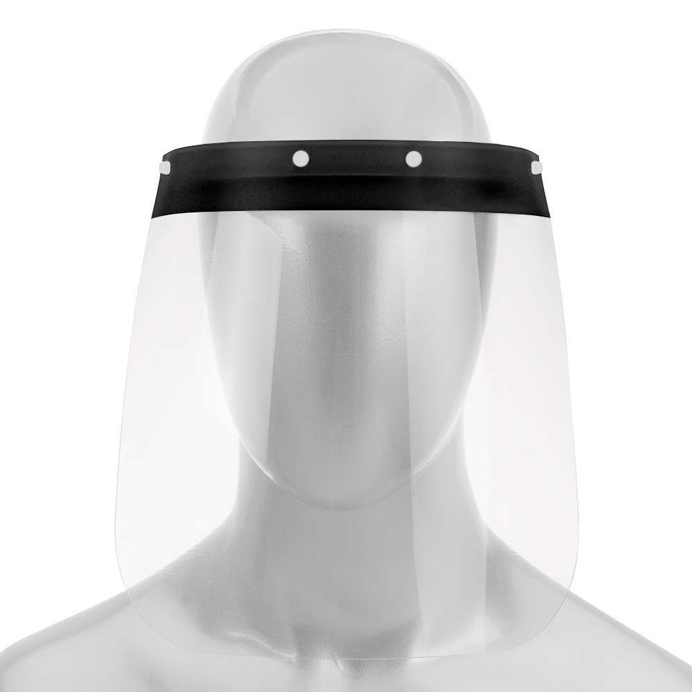 Máscara PETG de Proteção Facial Personalizado