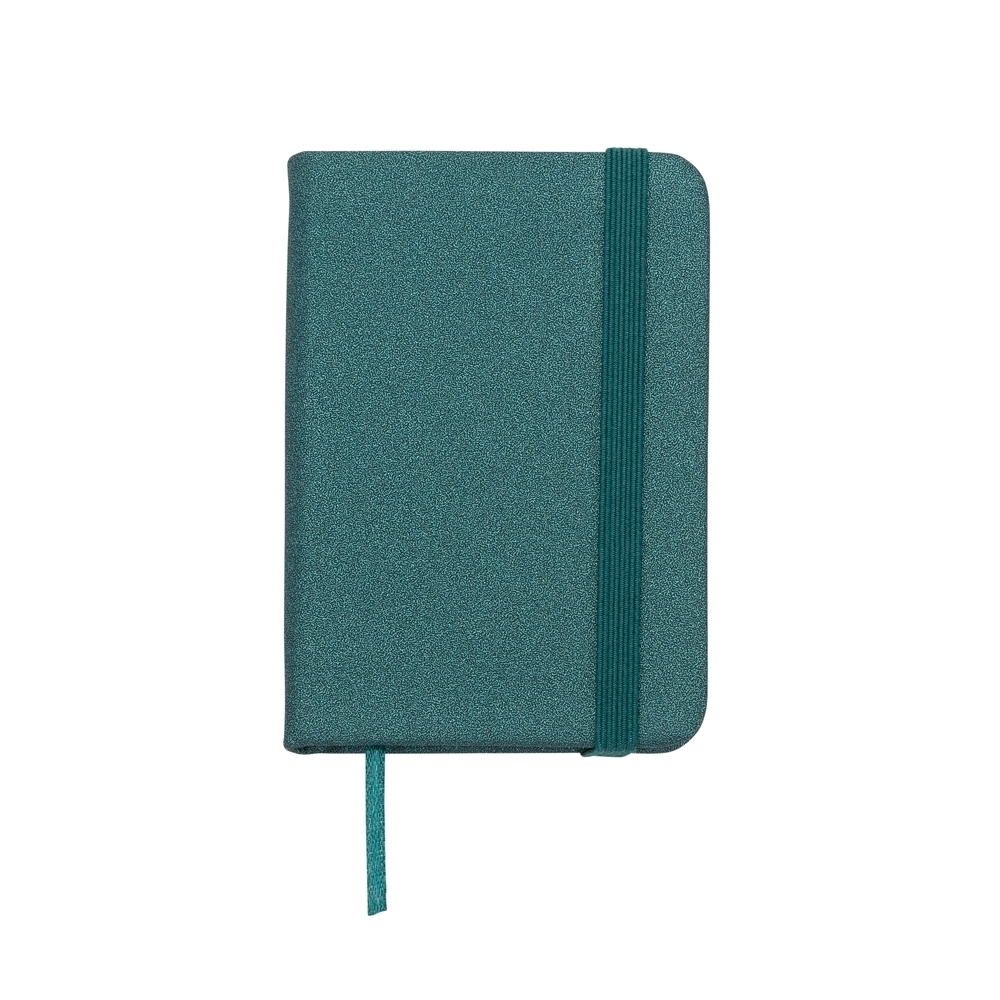 Mini Caderneta tipo Moleskine Personalizado