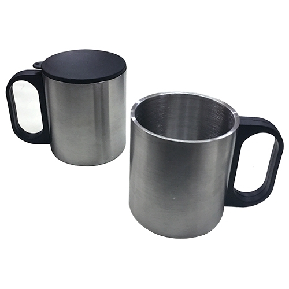 Mini Caneca Inox Personalizada