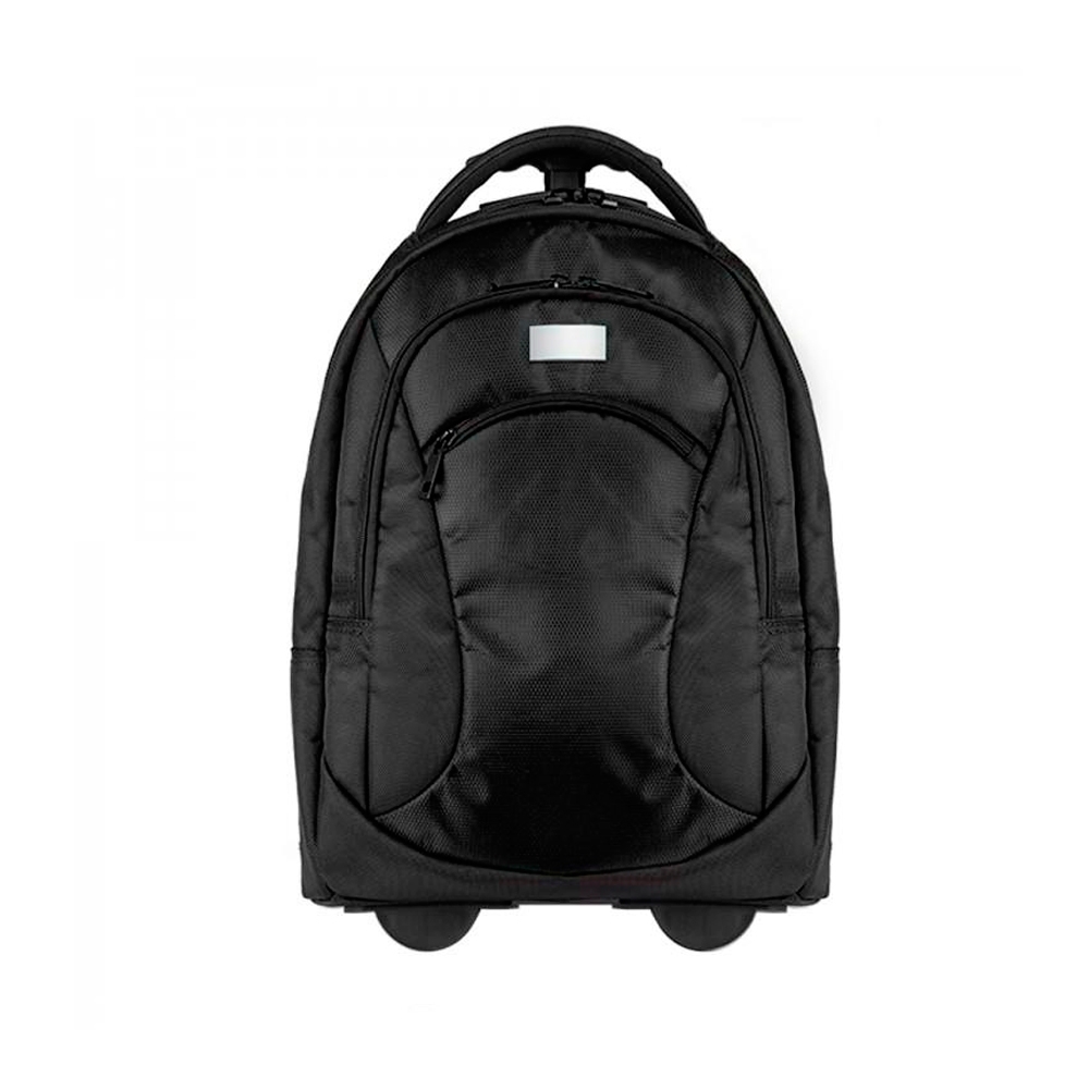Mochila Em Nylon Com Rodas