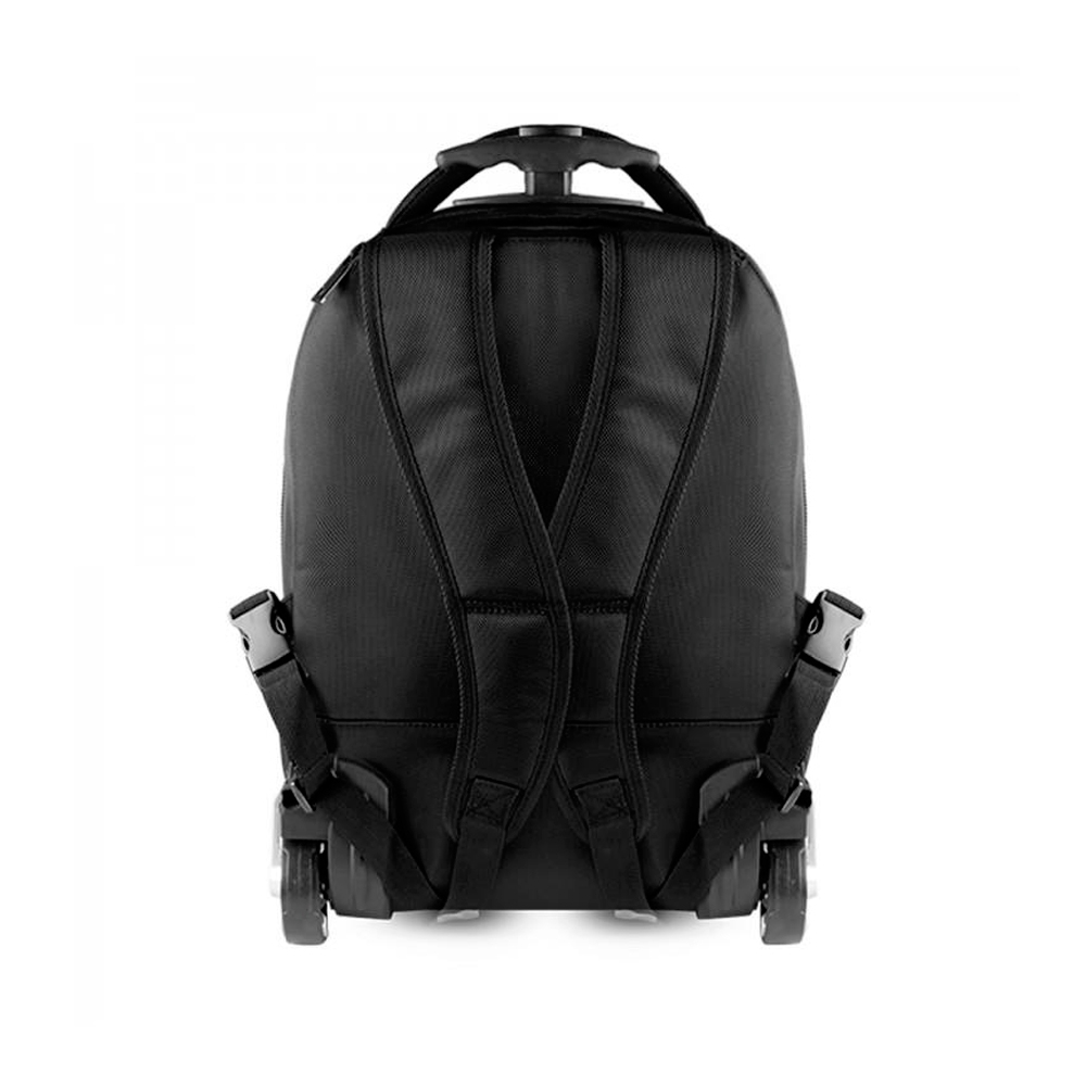 Mochila Em Nylon Com Rodas