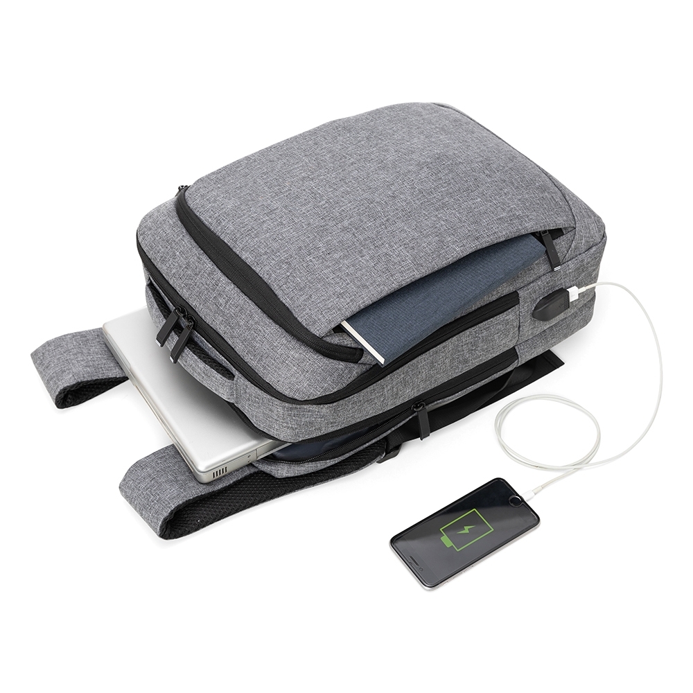 Mochila-Pasta para Notebook