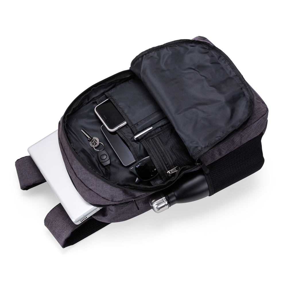 Mochila de Nylon para Notebook Personalizada