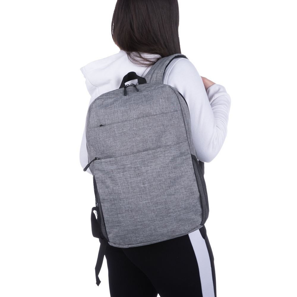 Mochila de Nylon para Notebook Personalizada