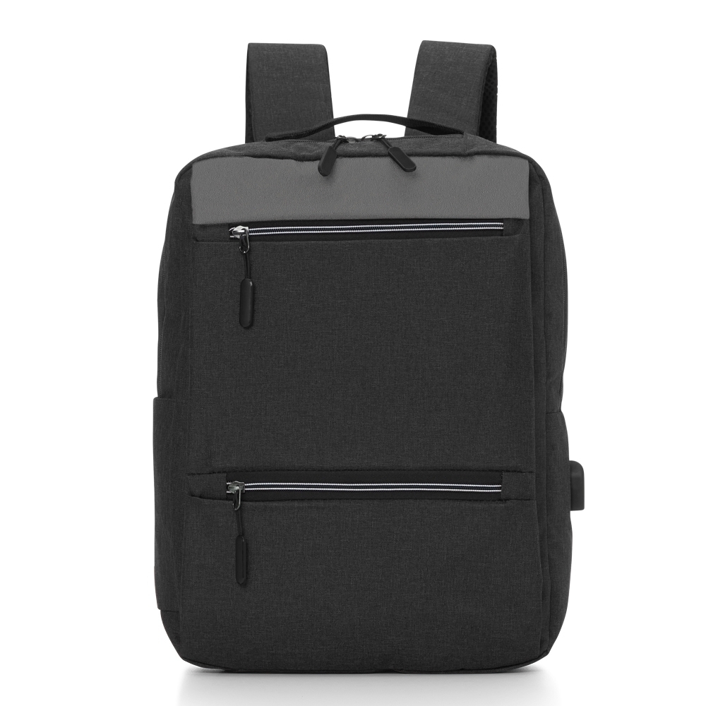 Mochila de Nylon USB 18L Personalizada