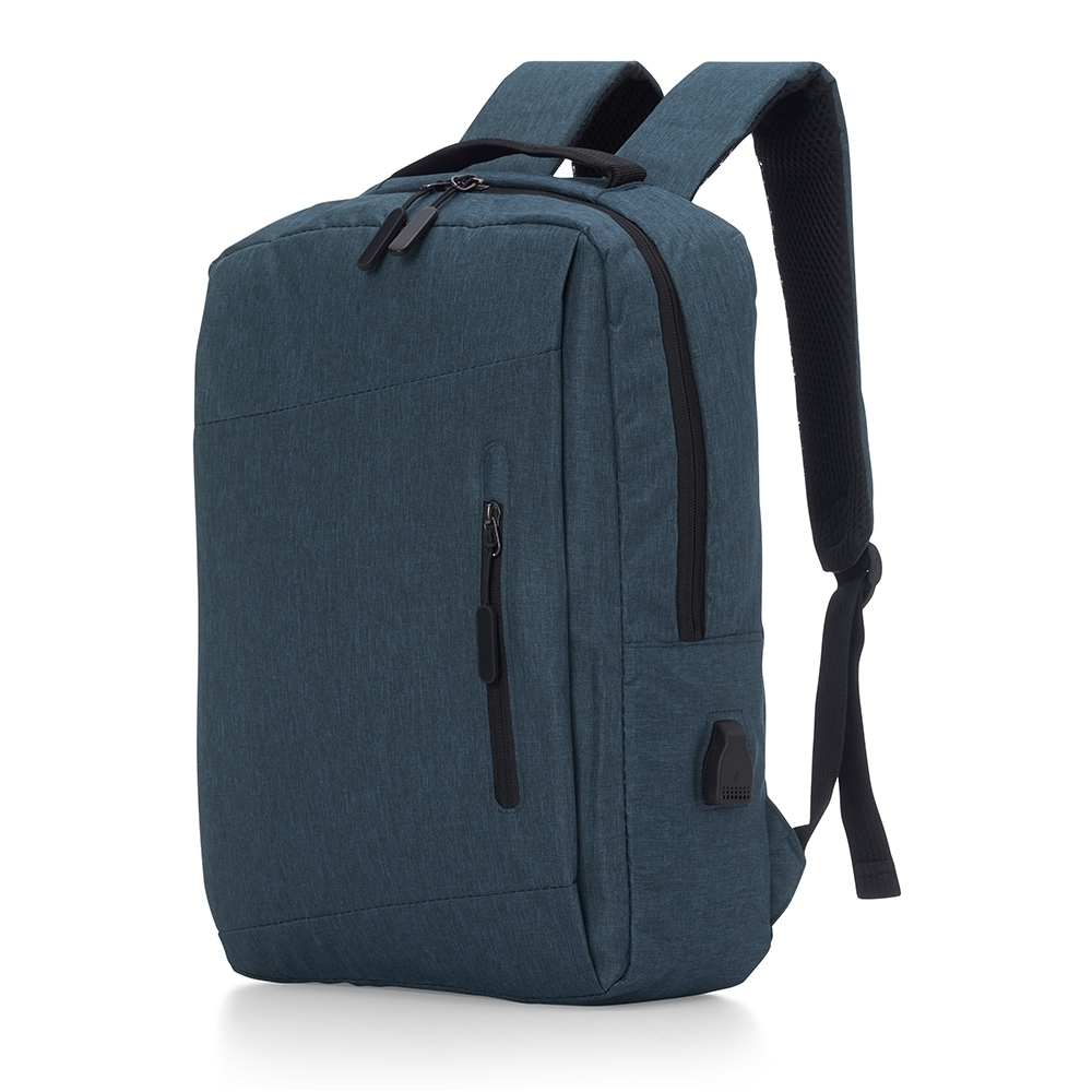 Mochila de Nylon USB 21L Personalizada