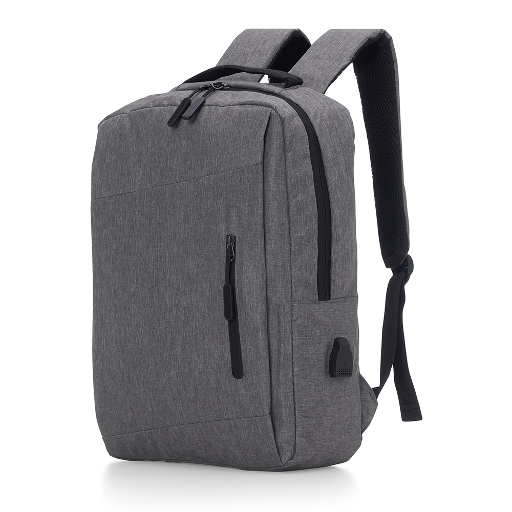 Mochila de Nylon USB 21L Personalizada