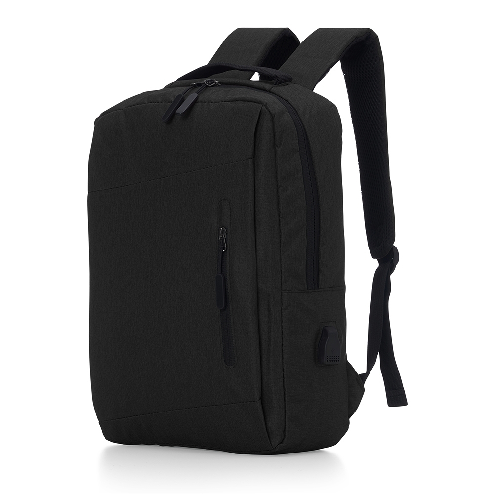 Mochila de Nylon USB 21L Personalizada