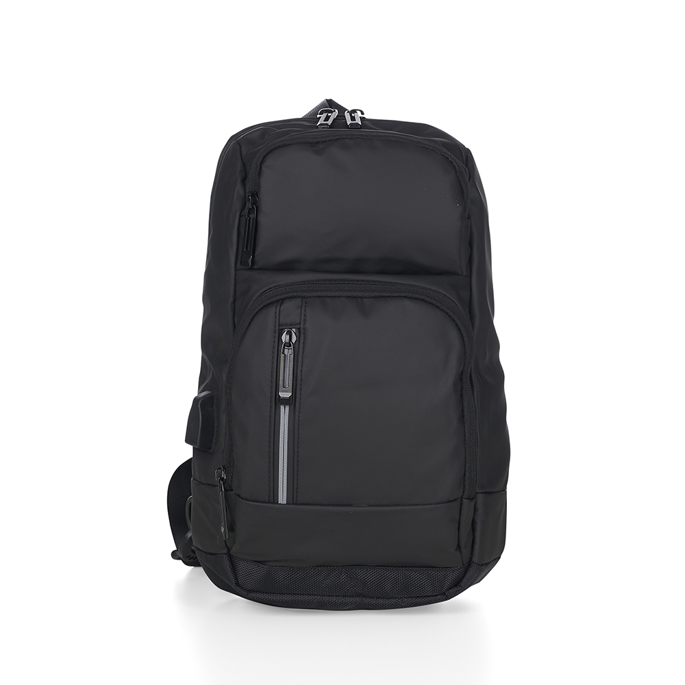 Mochila de Ombro USB Anti-Furto