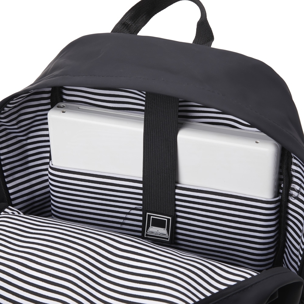 Mochila de couro sintético 30L personalizada