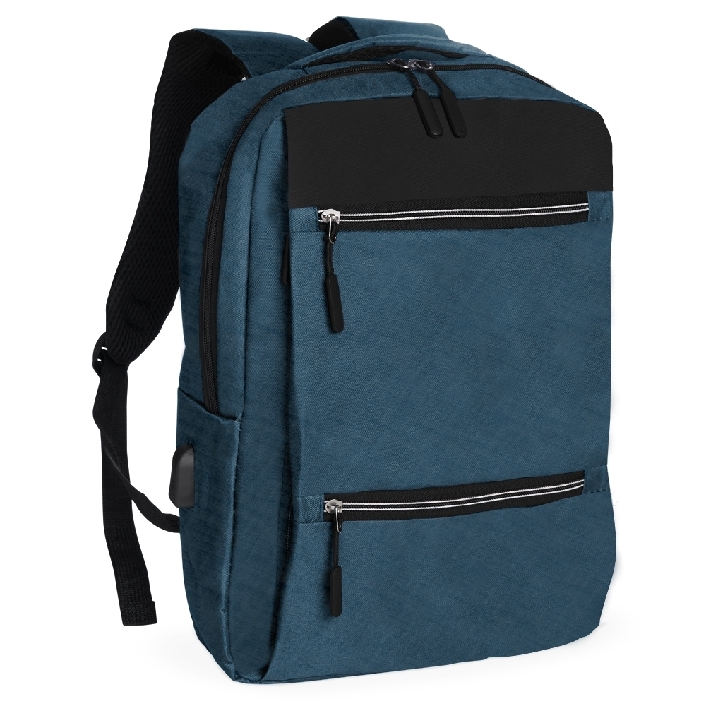 Mochila em nylon usb 20l