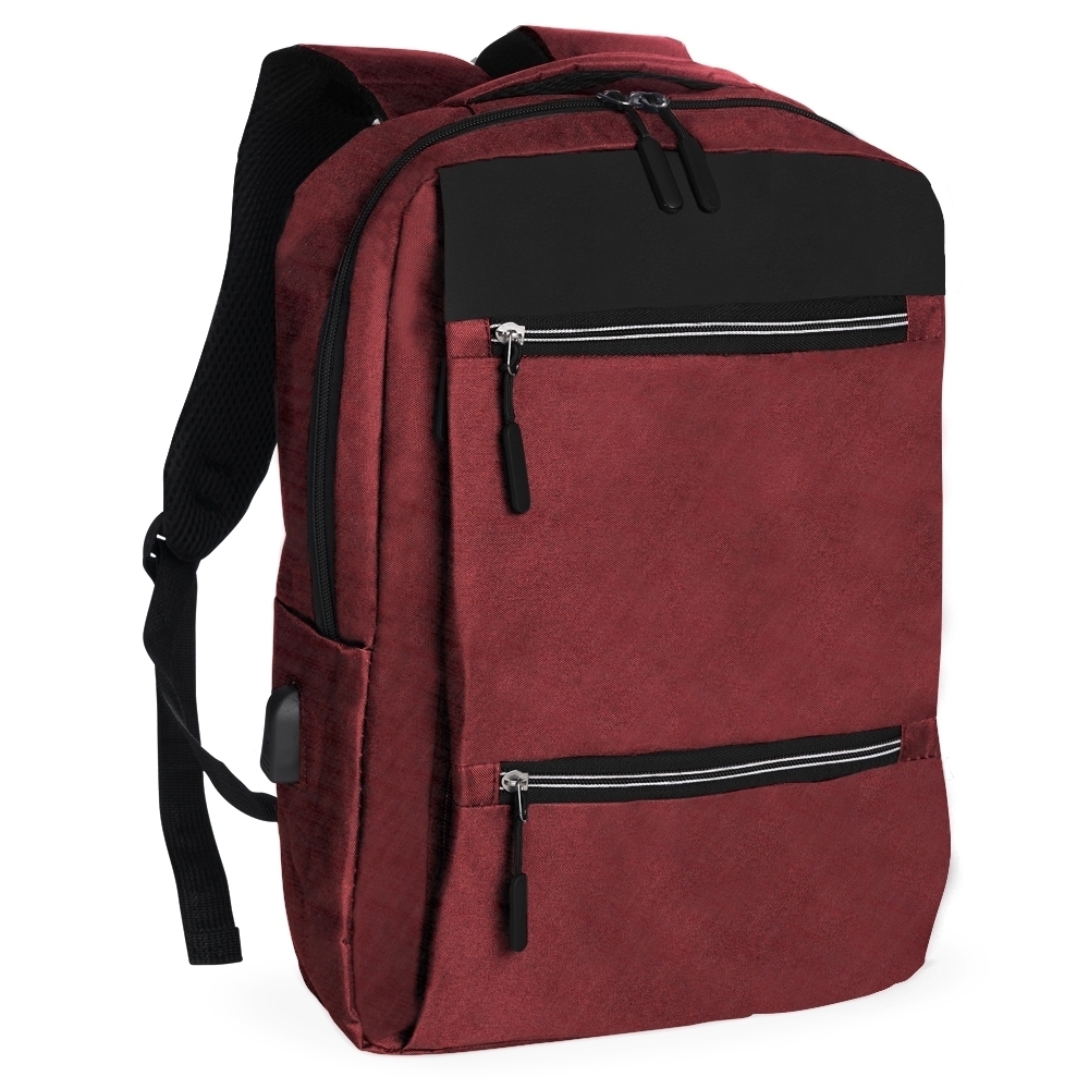 Mochila em nylon usb 20l