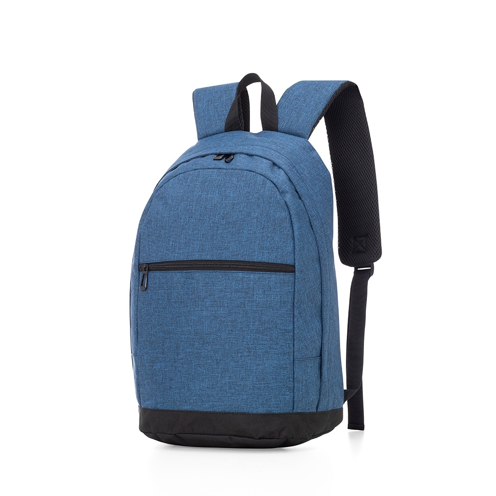 Mochila p/ Notebook em tecido poliéster.