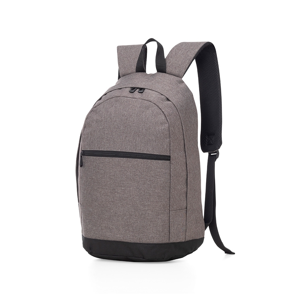 Mochila p/ Notebook em tecido poliéster.