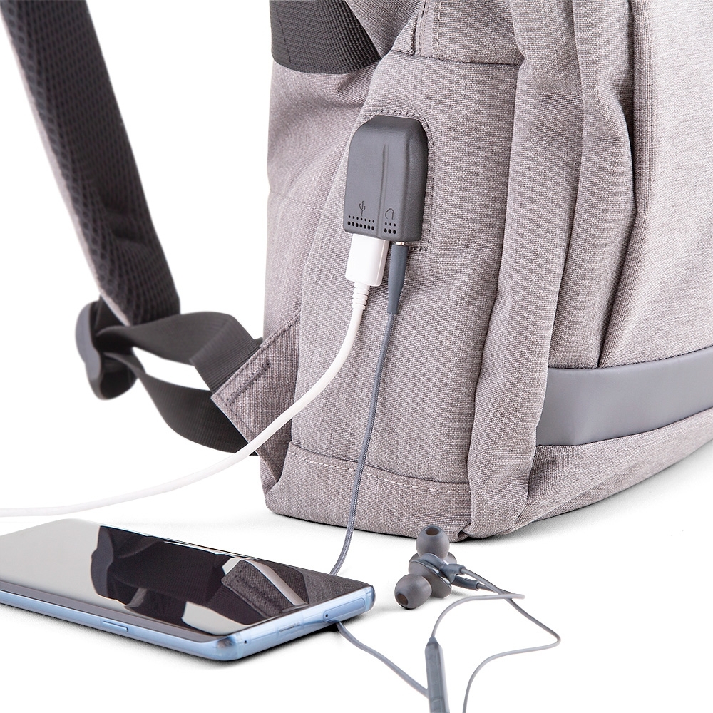 Mochila p/ notebook