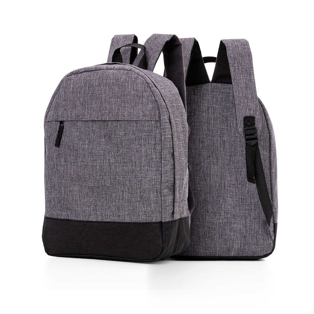 Mochila p/ notebook em tecido poliéster