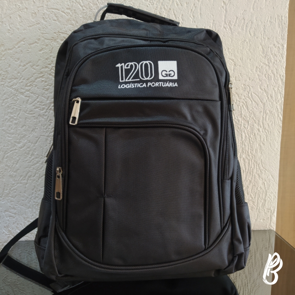 Mochila para Notebook Personalizada