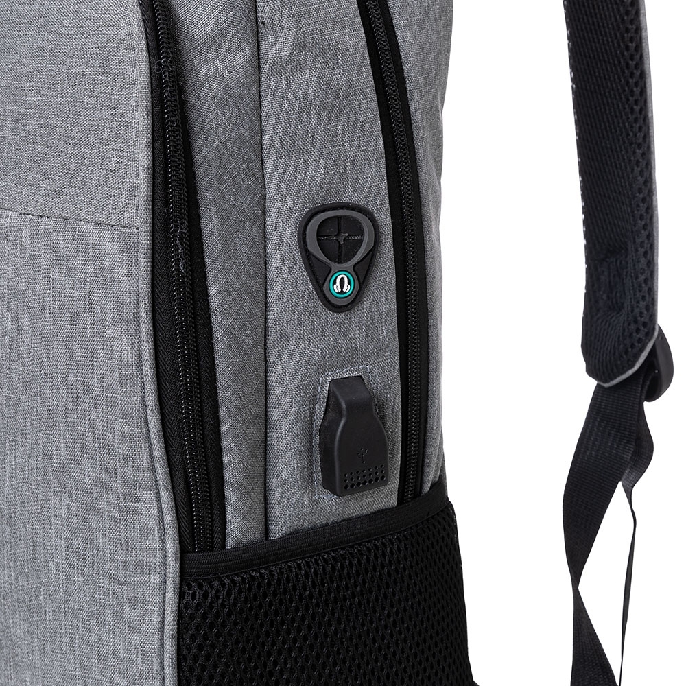 Mochila para Notebook com USB