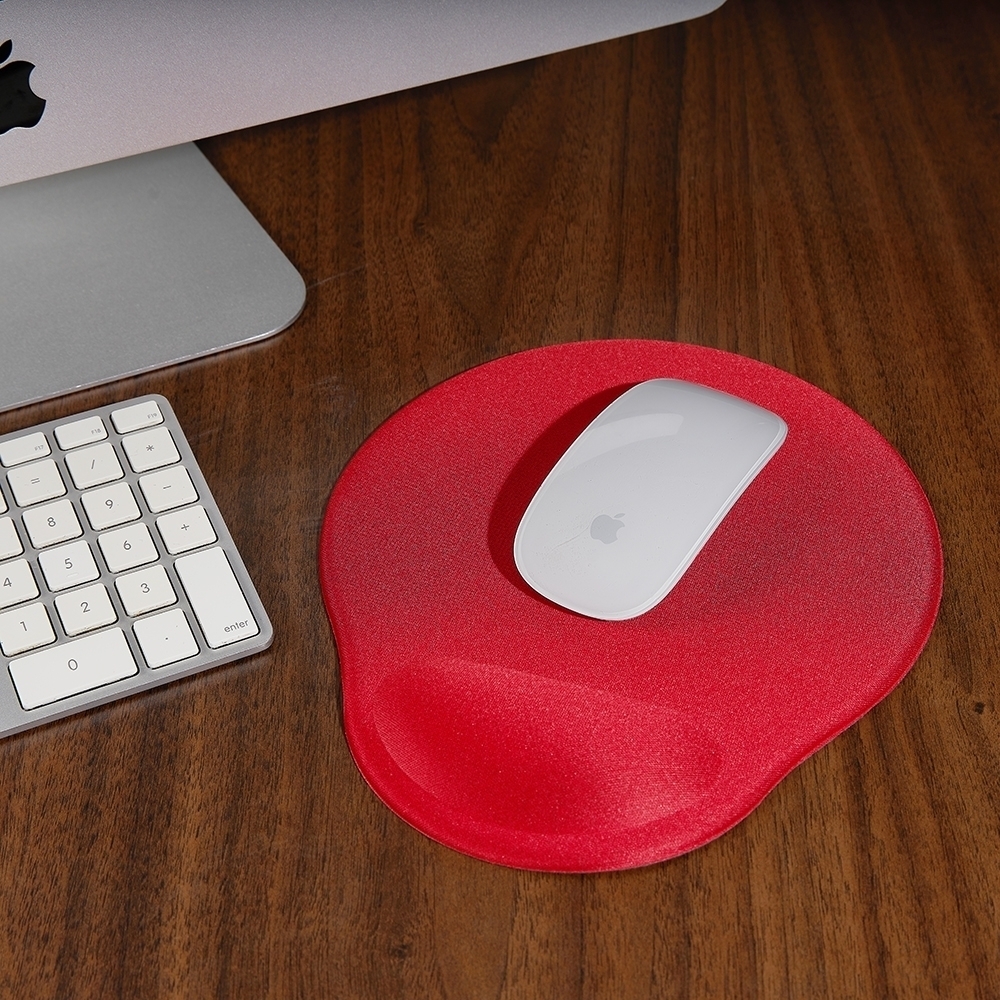 Mouse Pad Ergonômico Personalizado