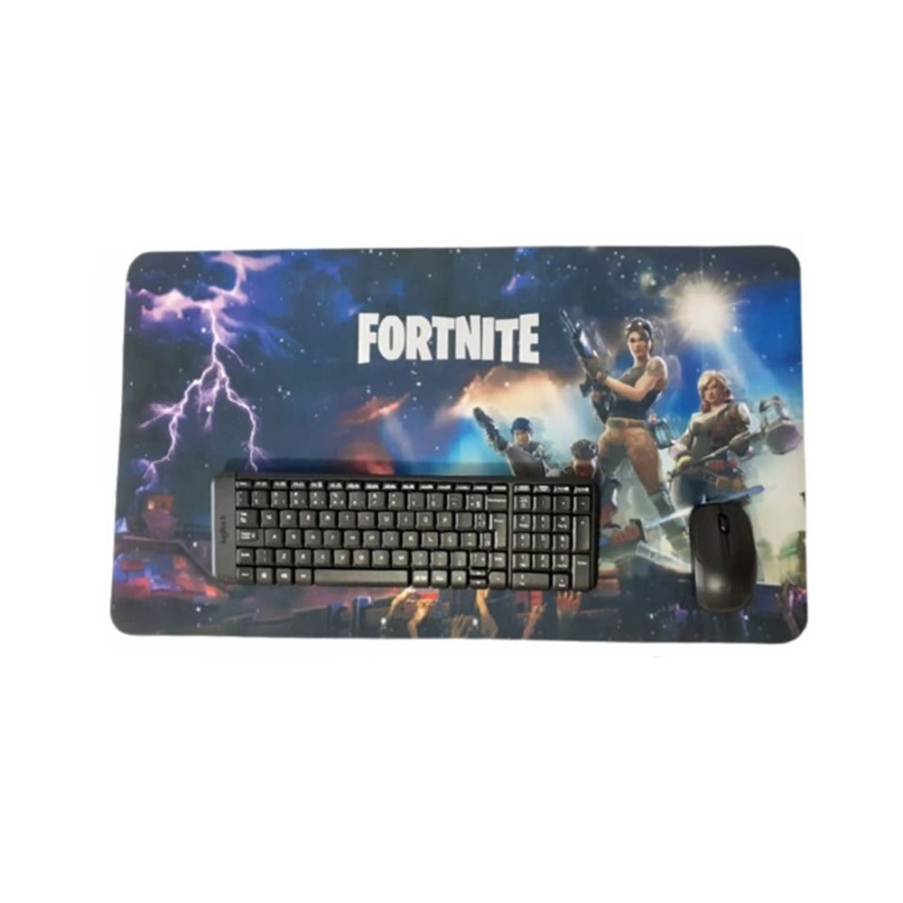 Mouse Pad Gamer Personalizado