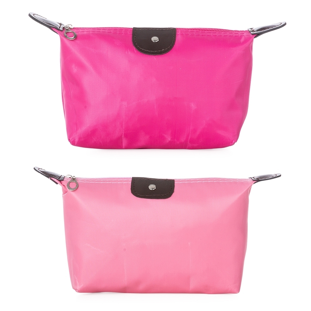 Necessaire Nylon Impermeável Personalizada