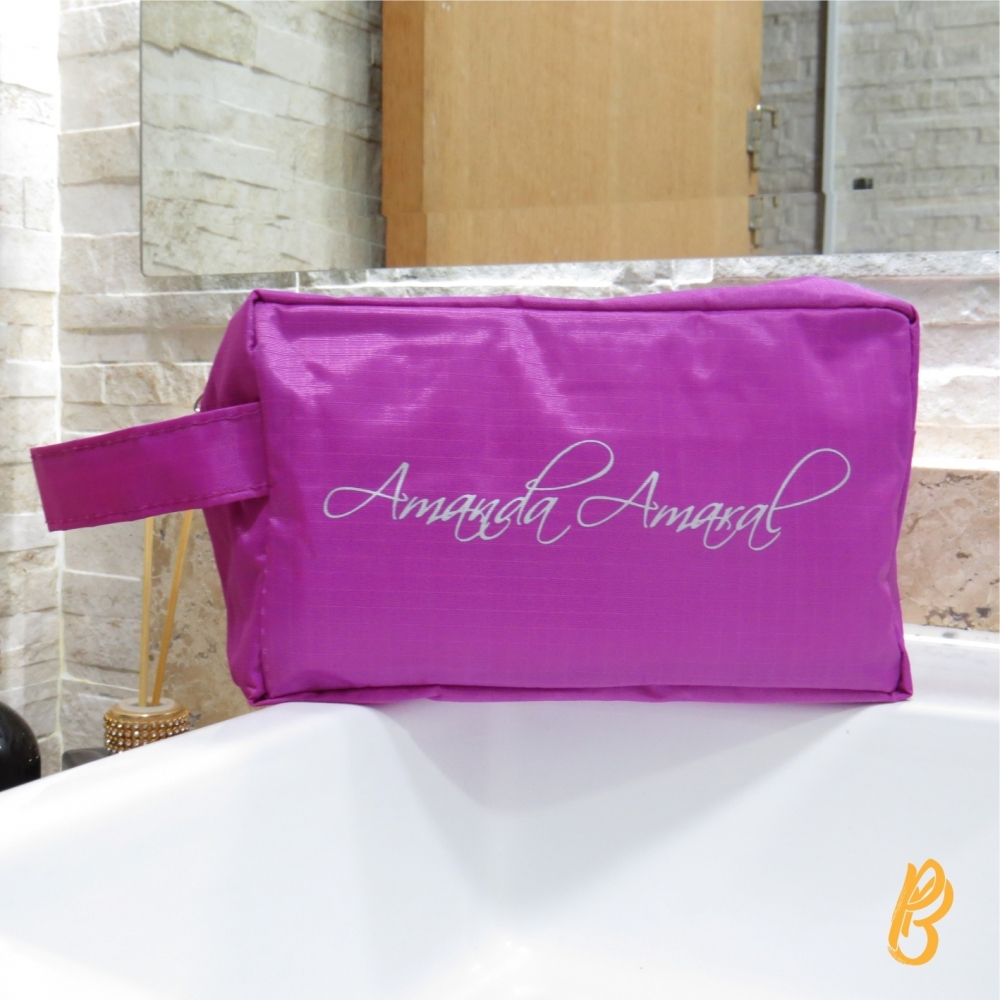 Necessaire Personalizada para Brinde