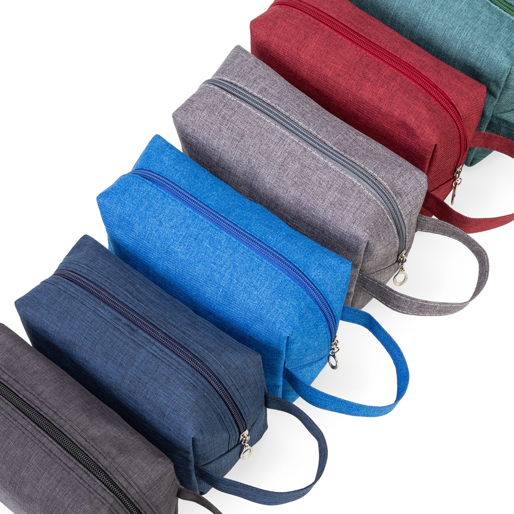 Necessaire Personalizada de Nylon