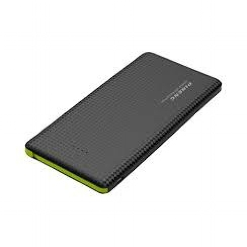 POWER BANK SLIM COM CABO ACOPLADO 10000MAH