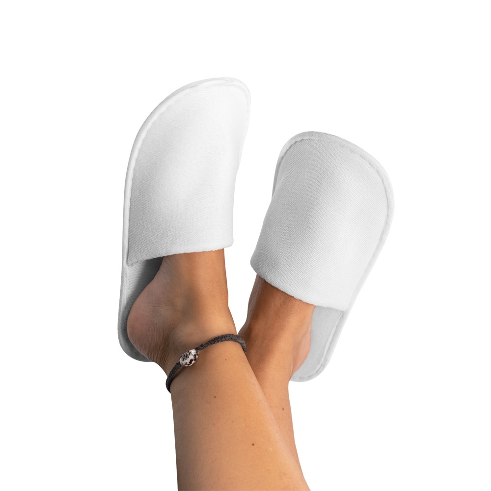 Pantufa Promocional