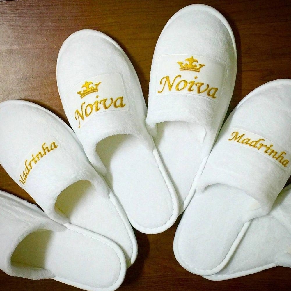 Pantufas Personalizadas